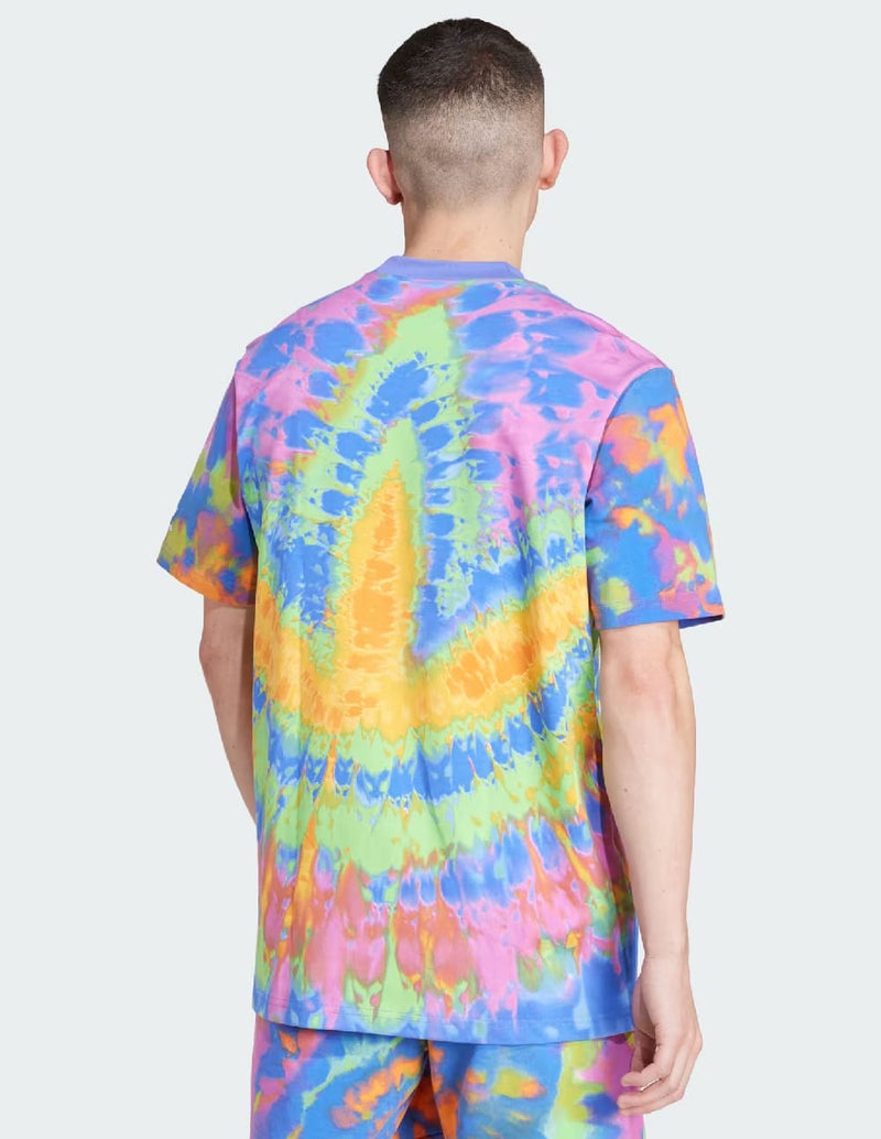 Camiseta adidas Tie Dyed 2 Multicolor Hombre