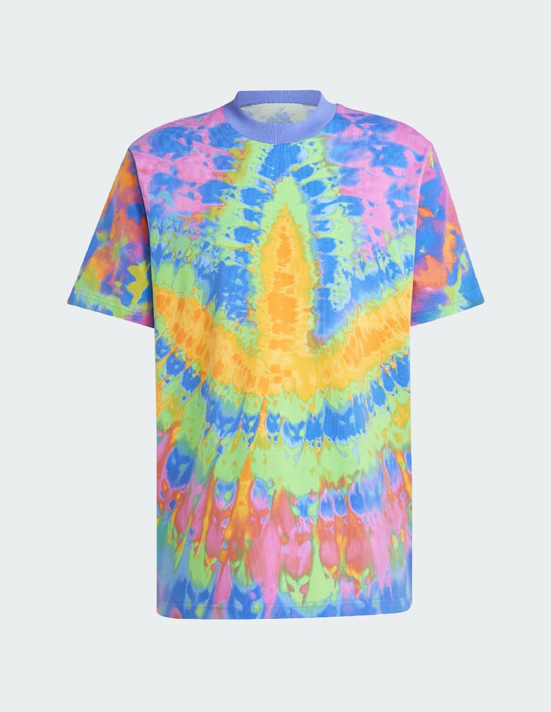 Camiseta adidas Tie Dyed 2 Multicolor Hombre