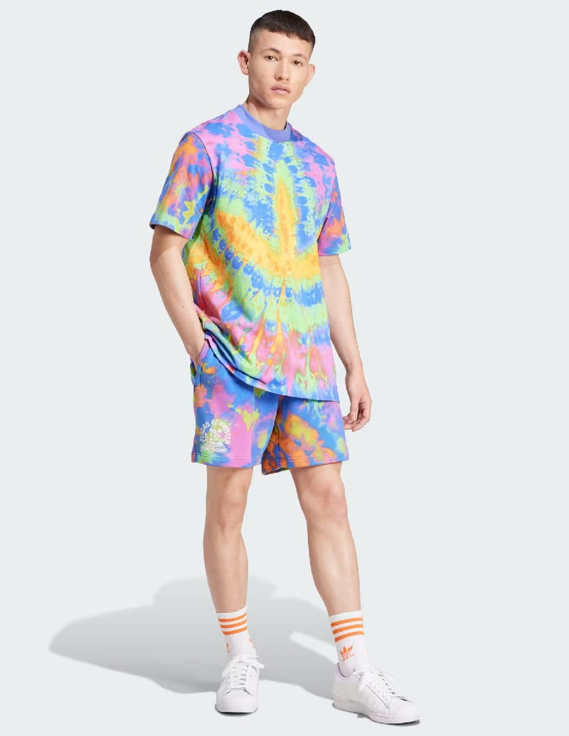 Camiseta adidas Tie Dyed 2 Multicolor Hombre