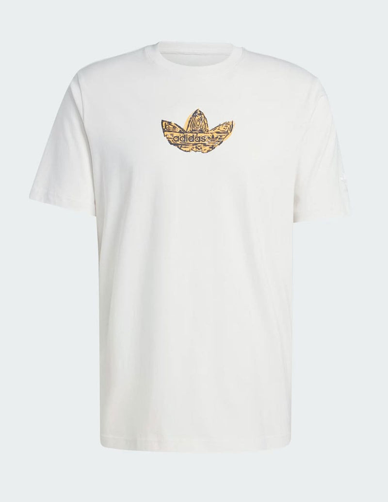 Camiseta adidas Training Supply Sport 2 Blanca Hombre