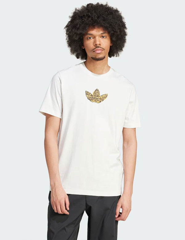 Camiseta adidas Training Supply Sport 2 Blanca Hombre