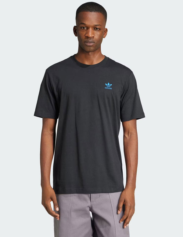 Camiseta adidas Training Supply Fashion Negra Hombre