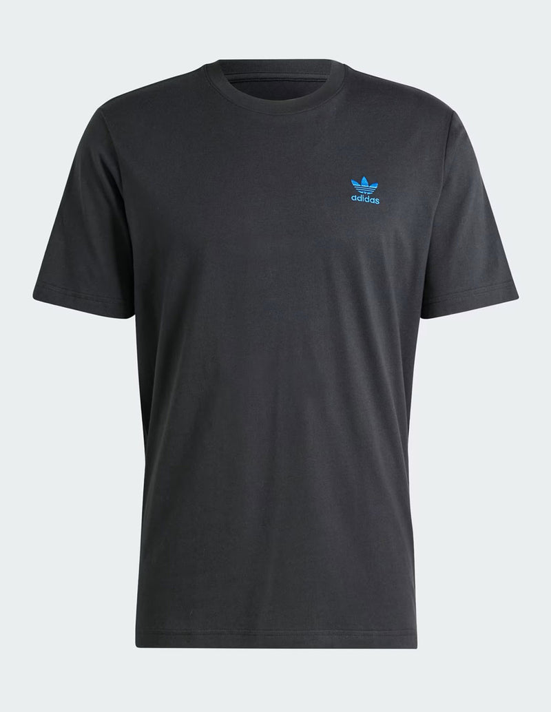 Camiseta adidas Training Supply Fashion Negra Hombre