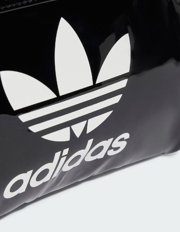 Bolso adidas Adicolor Mini Bowling Negro Mujer 28 x 14 x 7