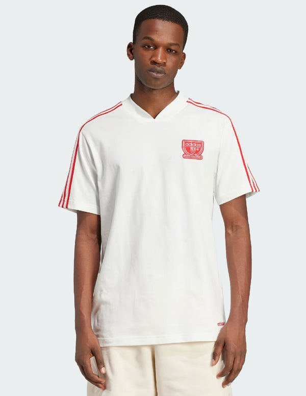 Camiseta adidas Graphic Blanca Hombre