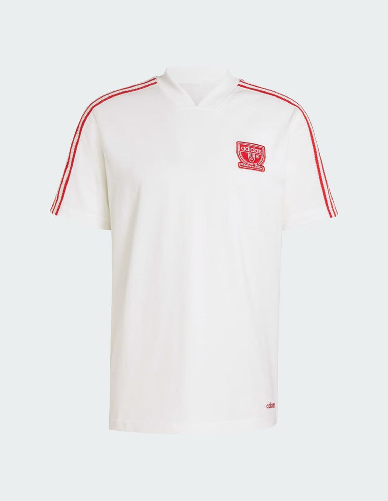 Camiseta adidas Graphic Blanca Hombre