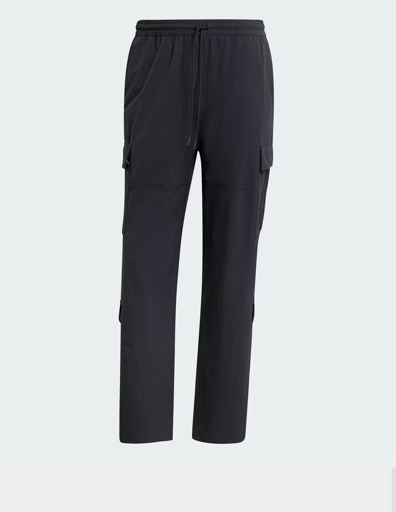 Pantalón adidas Quad Cargo Negro Hombre