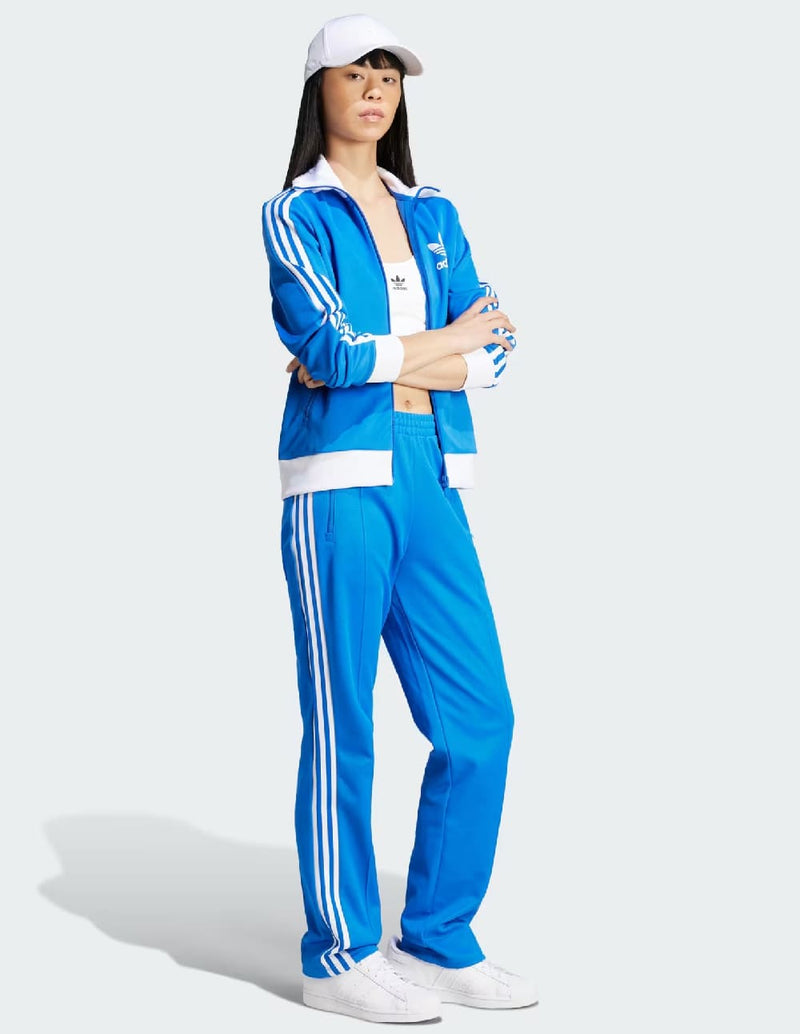 Chaqueta adidas Beckenbauer Azul Mujer