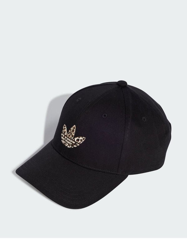 Gorra adidas con Logo Negra Unisex