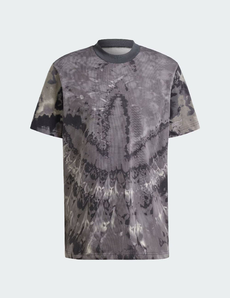 Camiseta adidas Tie-Dyed 2 Gris Hombre