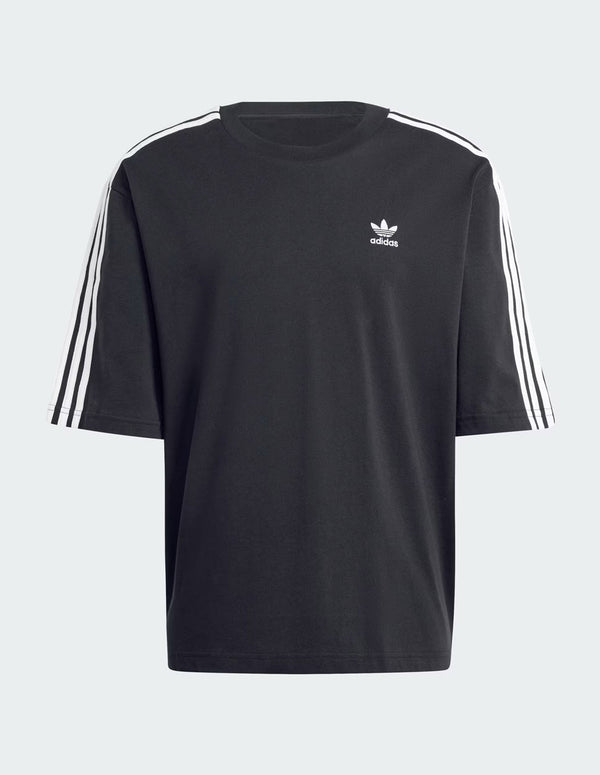 Camiseta adidas Oversized Negra Hombre