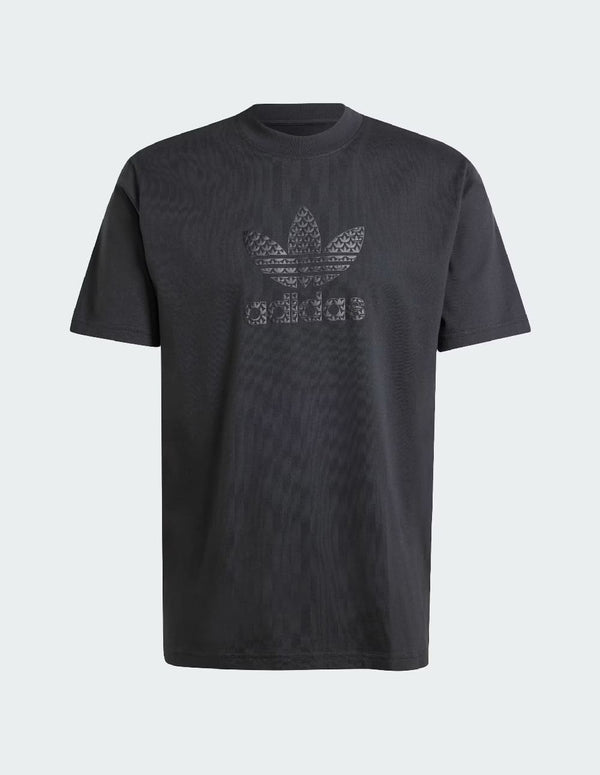 Camiseta adidas Mono Negra Hombre