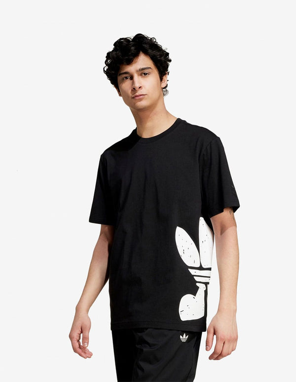 Camiseta adidas Training Supply Street 2 Negra Hombre