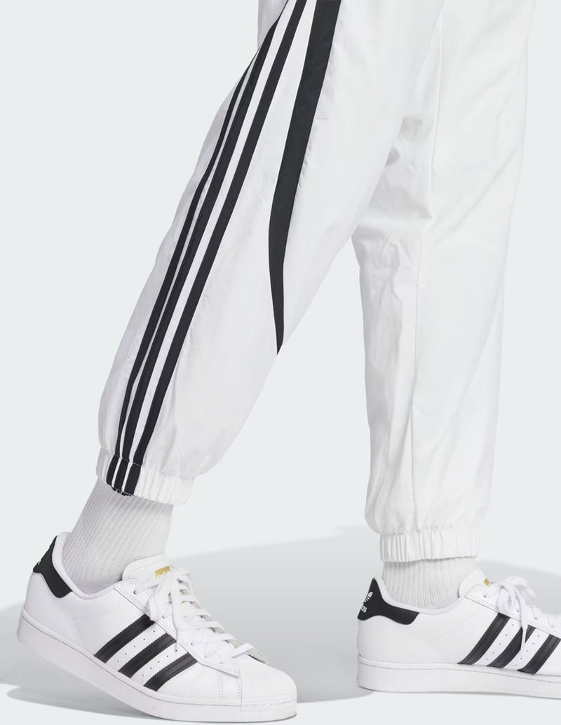 Pantalón adidas Archive Blanco y Negro Hombre