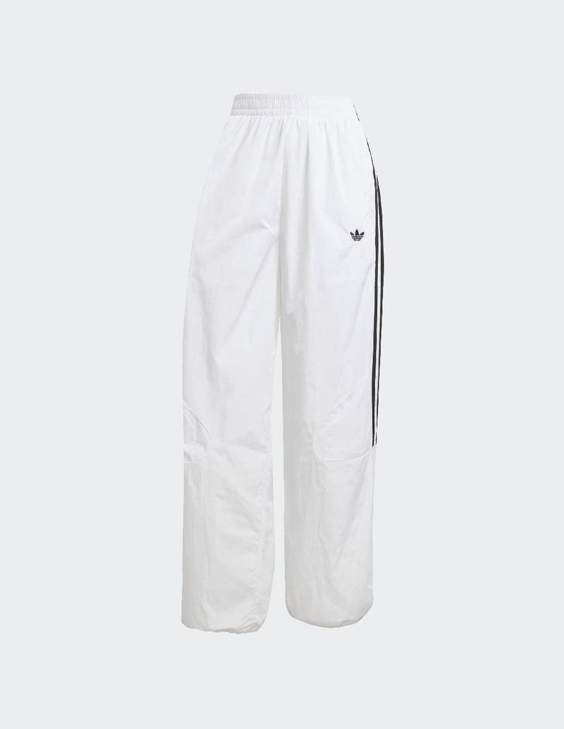 Pantalón adidas Teamgeist Oversized Blanco Mujer