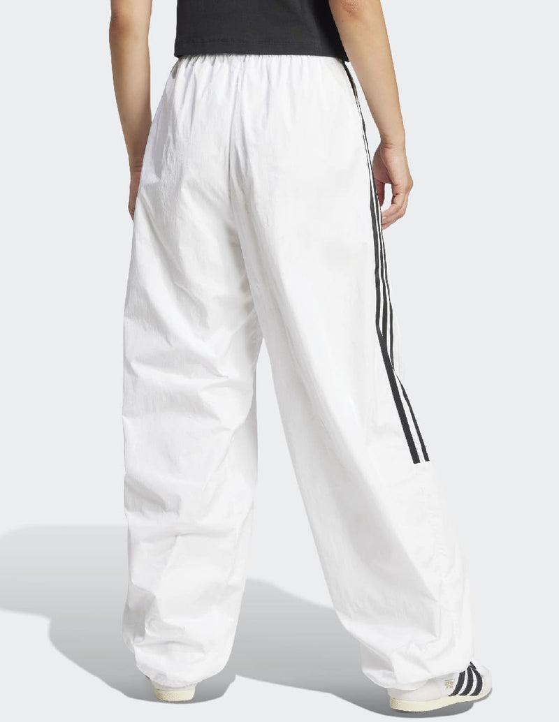 Pantalón adidas Teamgeist Oversized Blanco Mujer