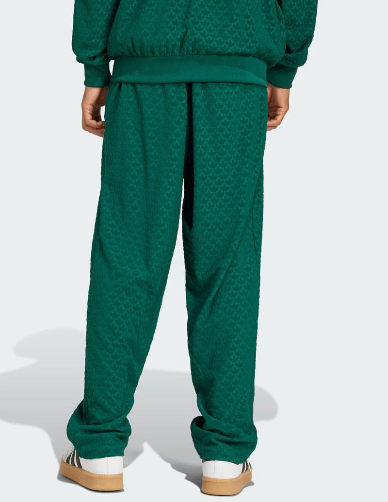 Pantalón adidas Monogram Verde Hombre