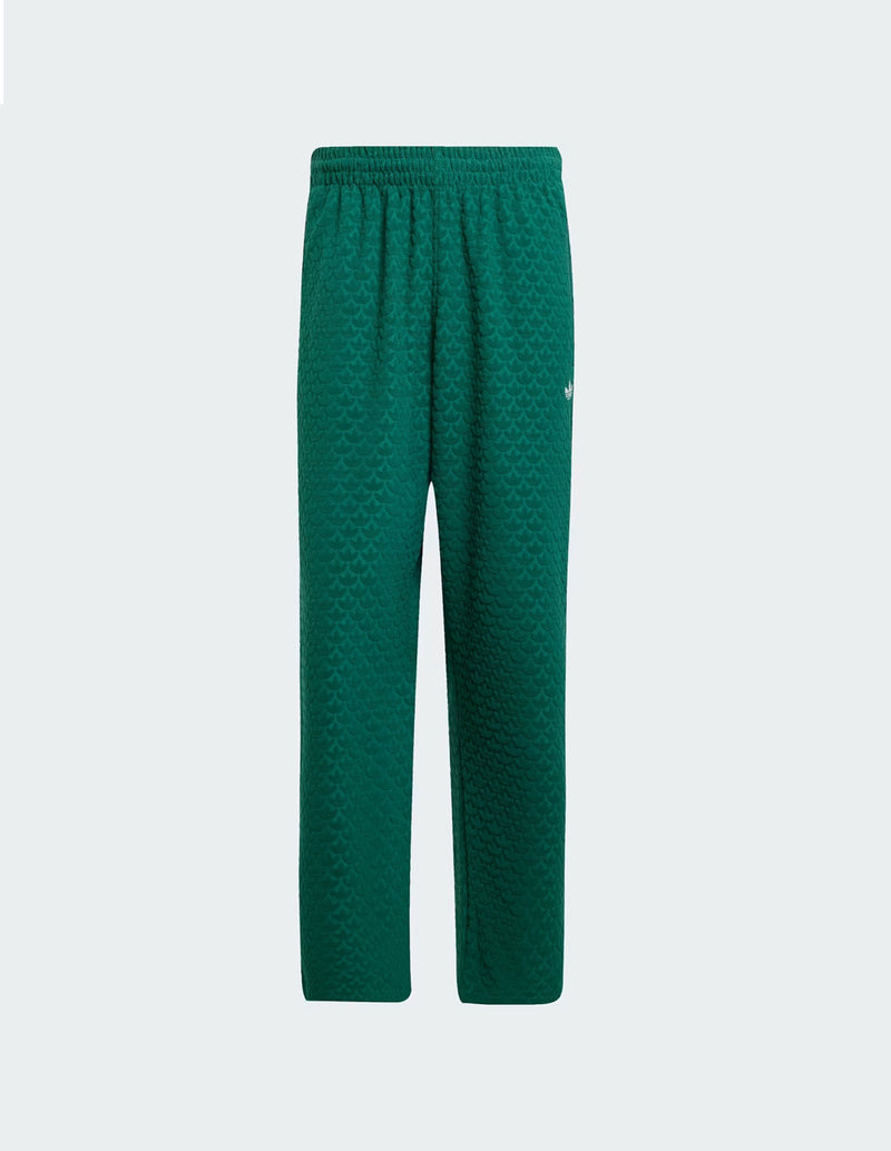 Pantalón adidas Monogram Verde Hombre