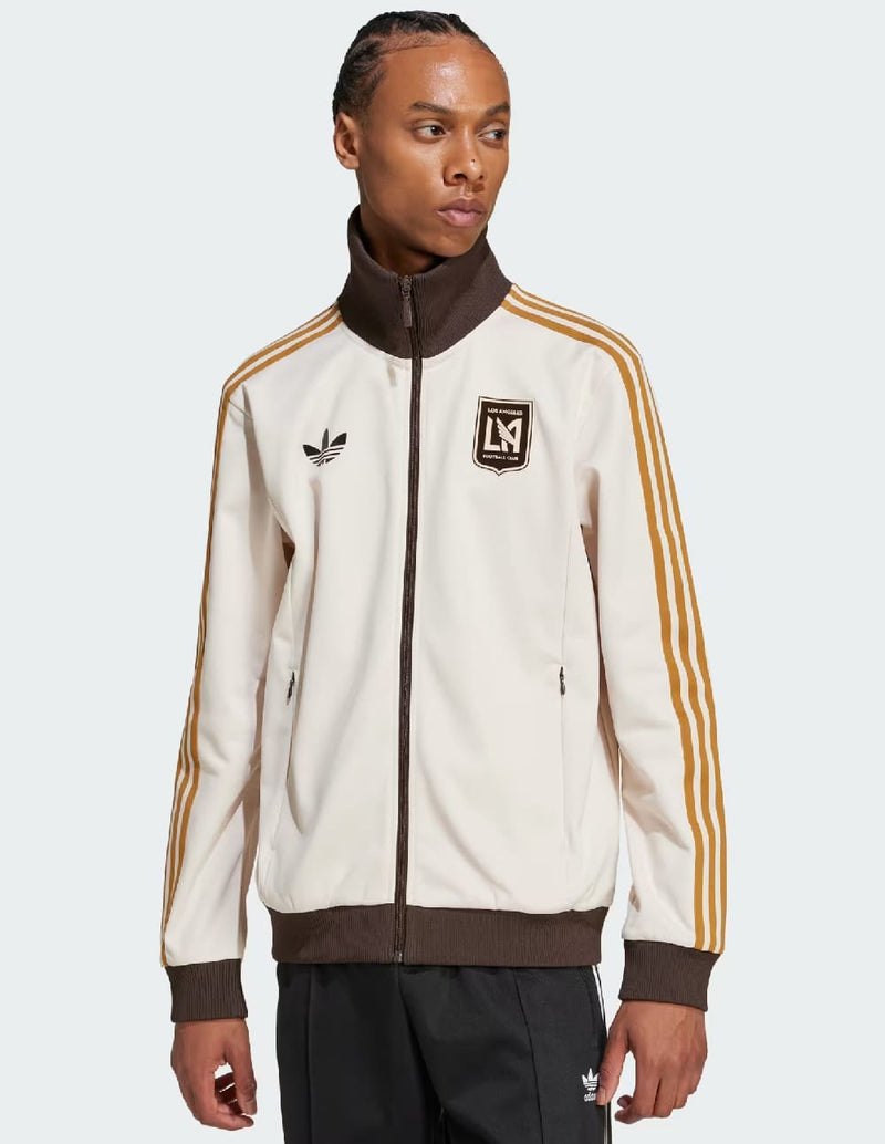 Chaqueta adidas Los Angeles FC Beige Hombre JE9497 Comprar Online en Capitan Sirocoeta adidas Los Angeles FC Beige Hombre Capitan Siroco