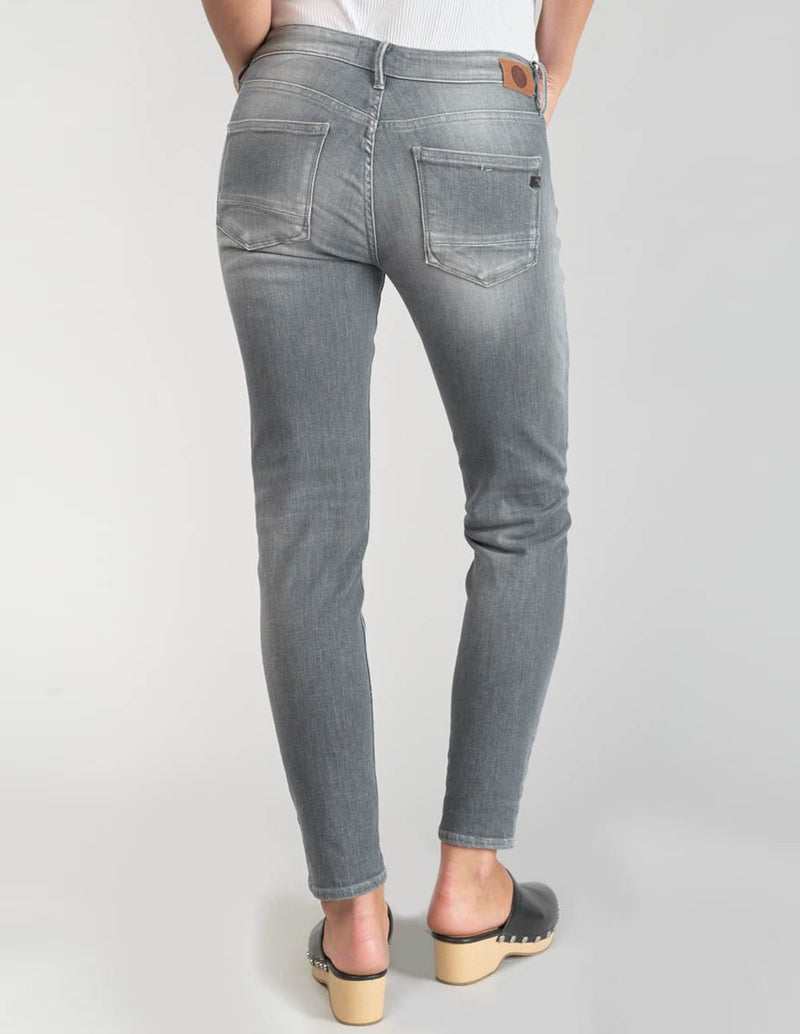 Le Temps des Cerises Goudes Gray Women's Jeans