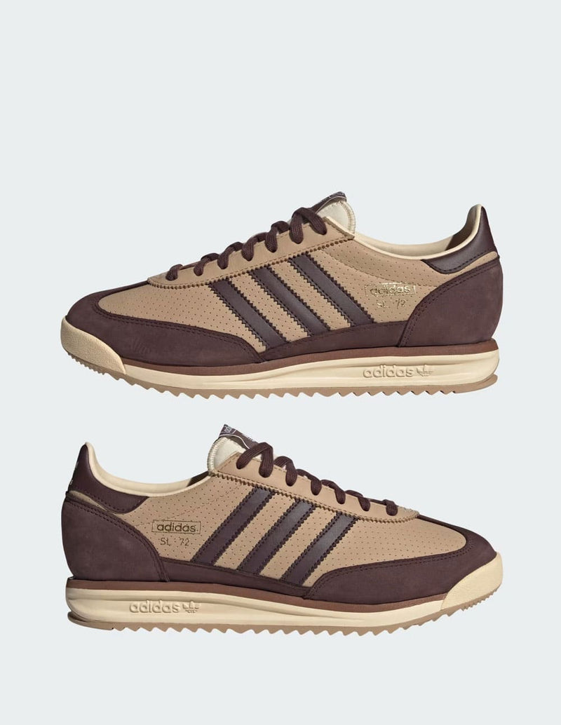 adidas SL 72 RS Beiges y Marrones Hombre