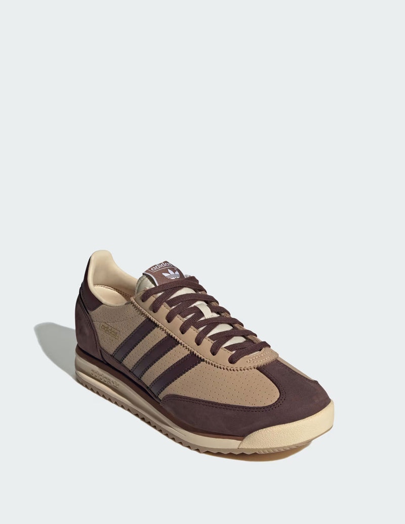 adidas SL 72 RS Beiges y Marrones Hombre