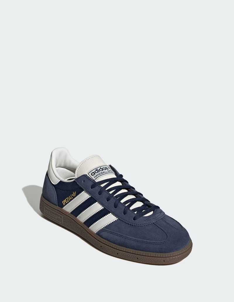 adidas Handball Spezial Azules y Blancas Hombre