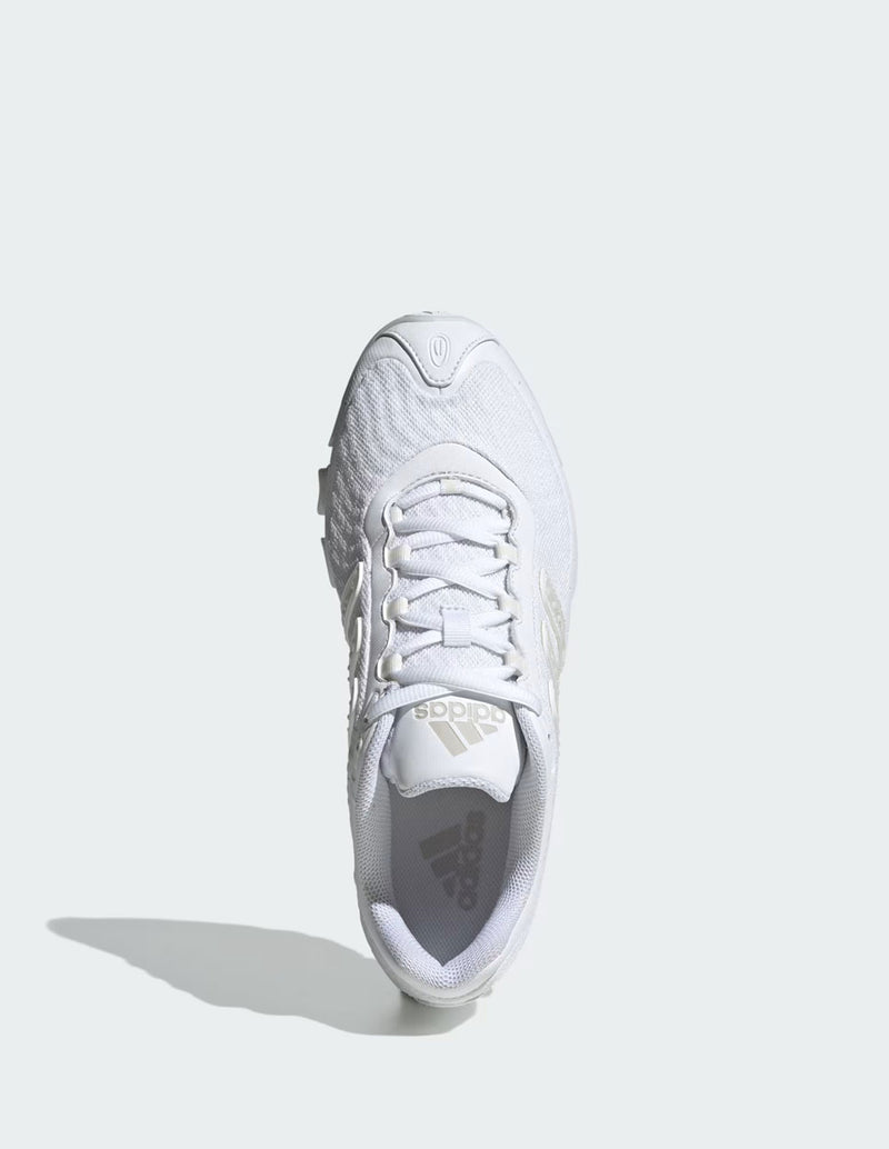 adidas Megaride Blancas y Grises Unisex