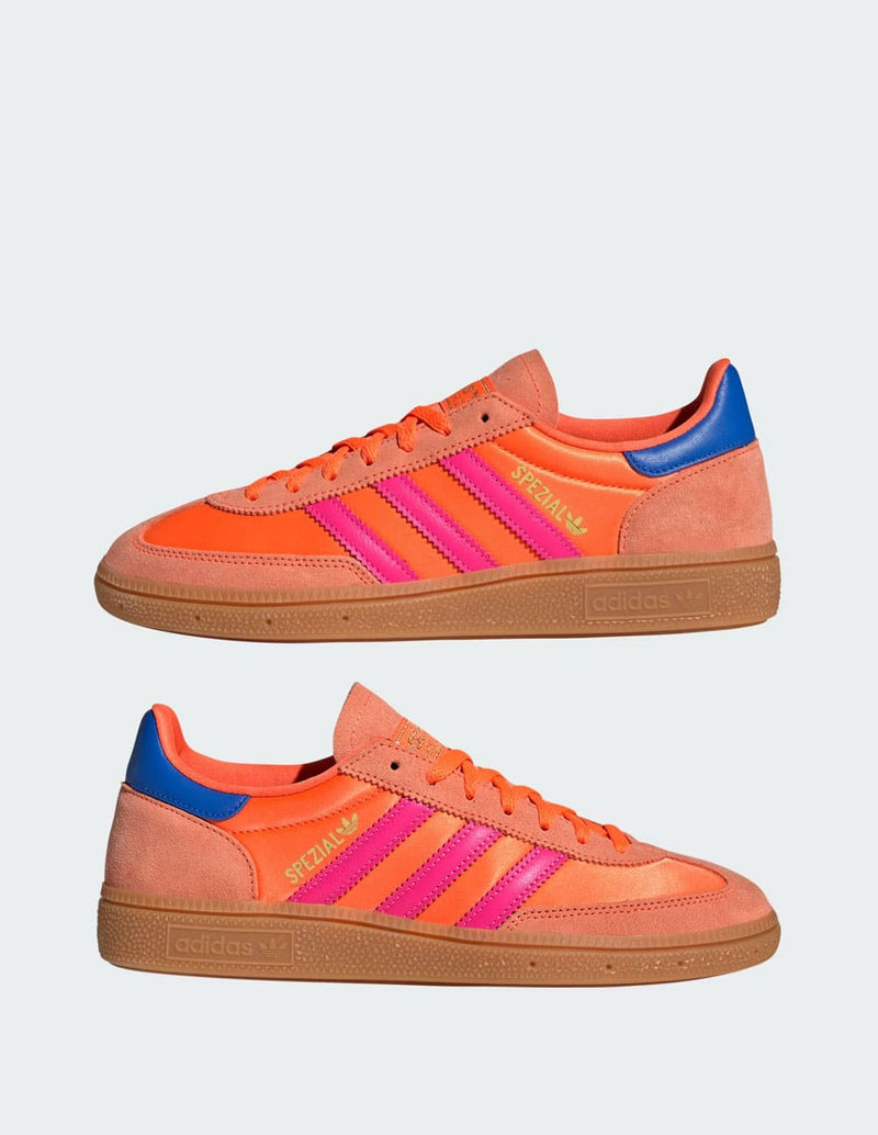 adidas Handball Spezial Naranjas Unisex