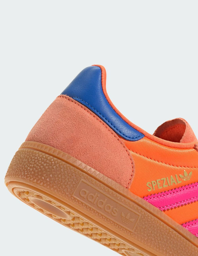 adidas Handball Spezial Naranjas Unisex