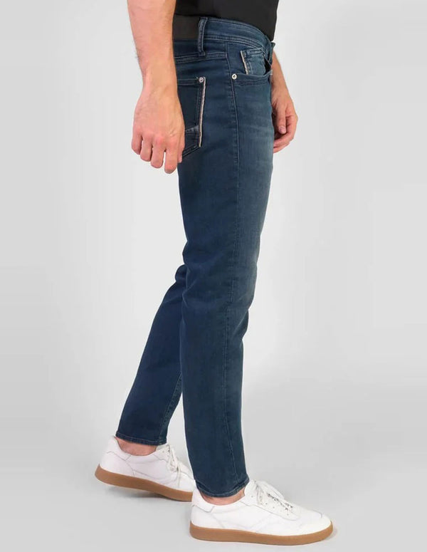 Pantalón Vaquero Le Temps des Cerises 700/11 Azul Hombre