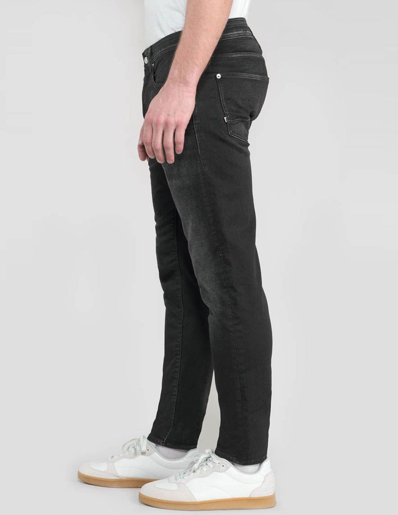 Pantalón Vaquero Le Temps des Cerises 700/11 Negro Hombre