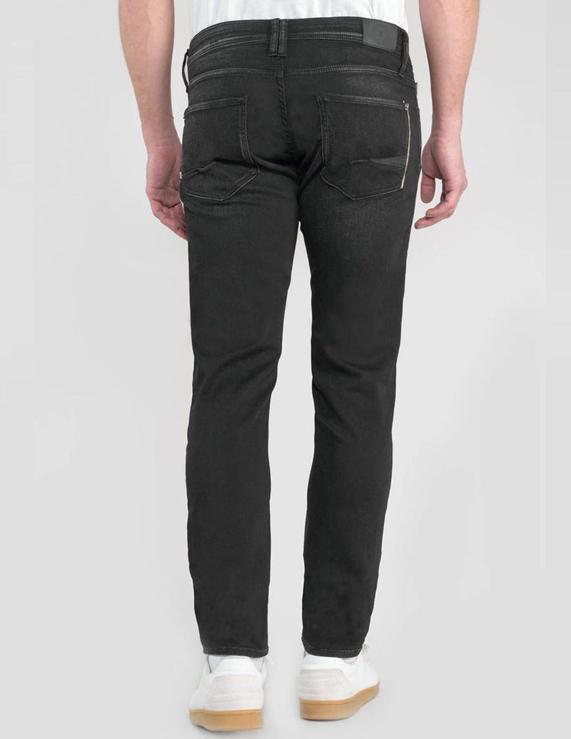 Pantalón Vaquero Le Temps des Cerises 700/11 Negro Hombre