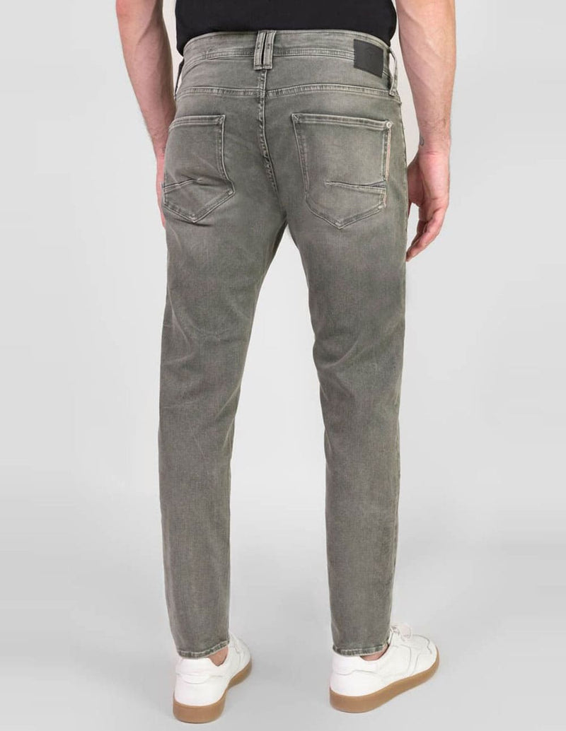 Pantalón Vaquero Le Temps des Cerises 700/11 Gris Hombre