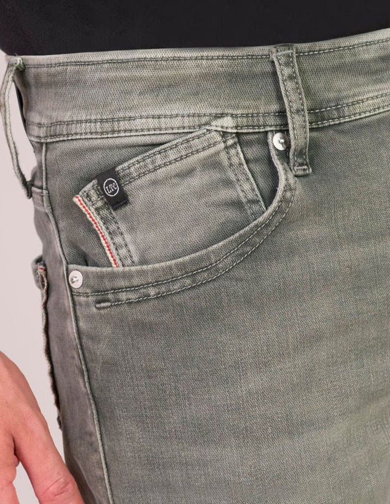 Pantalón Vaquero Le Temps des Cerises 700/11 Gris Hombre