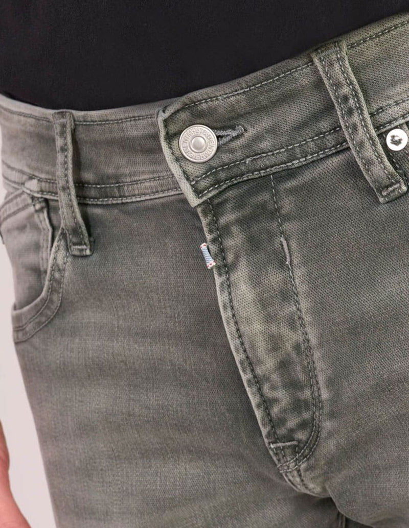 Pantalón Vaquero Le Temps des Cerises 700/11 Gris Hombre