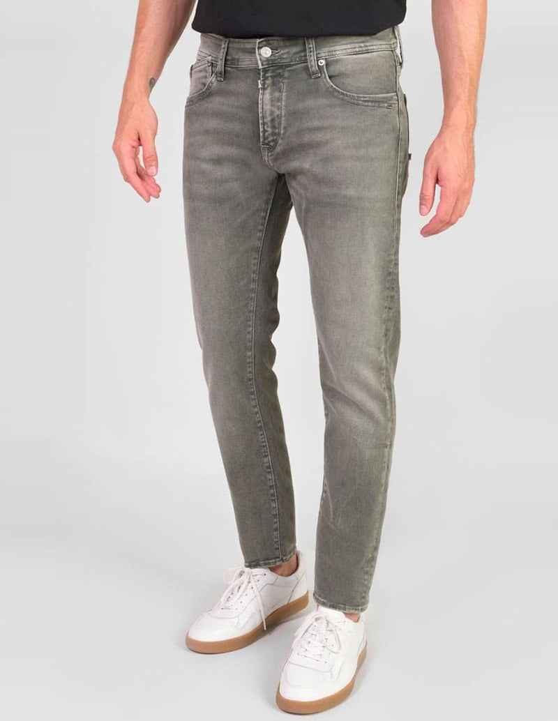 Pantalón Vaquero Le Temps des Cerises 700/11 Gris Hombre
