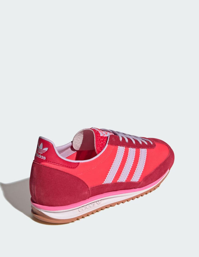 adidas SL 72 OG Rojas Mujer