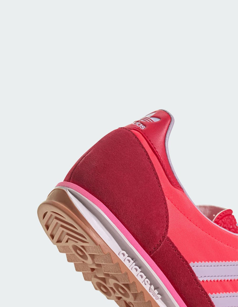 adidas SL 72 OG Rojas Mujer