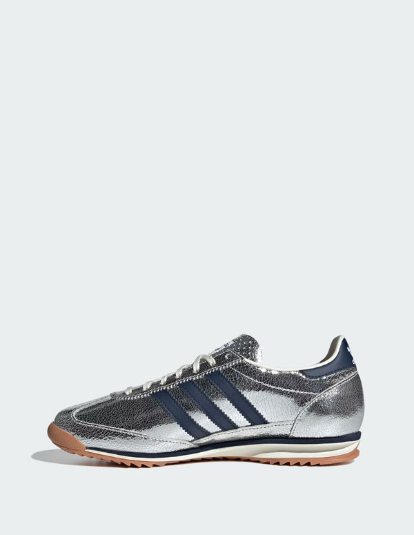 adidas SL 72 OG Plateadas Unisex