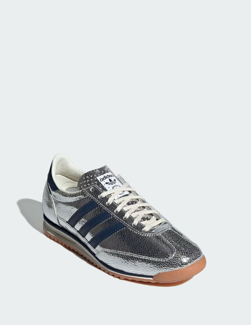 adidas SL 72 OG Plateadas Unisex