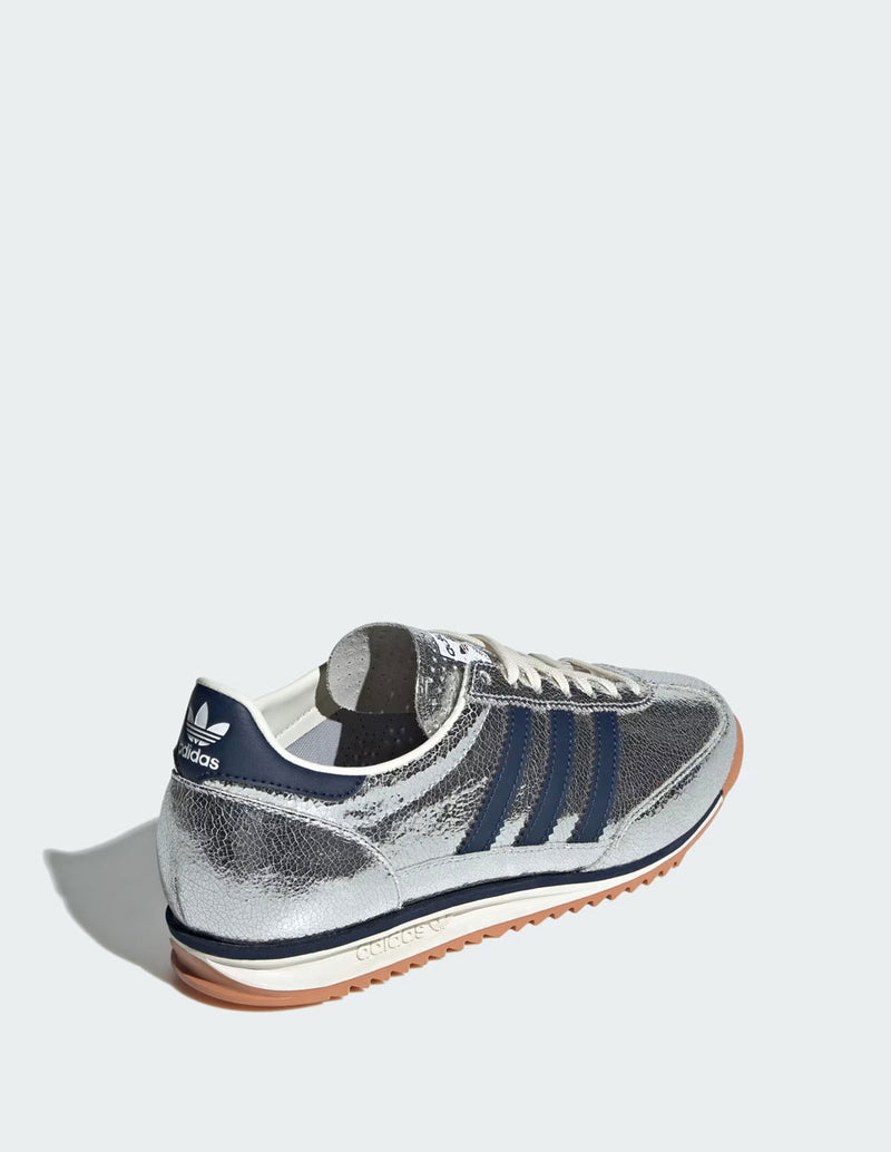 adidas SL 72 OG Plateadas Unisex