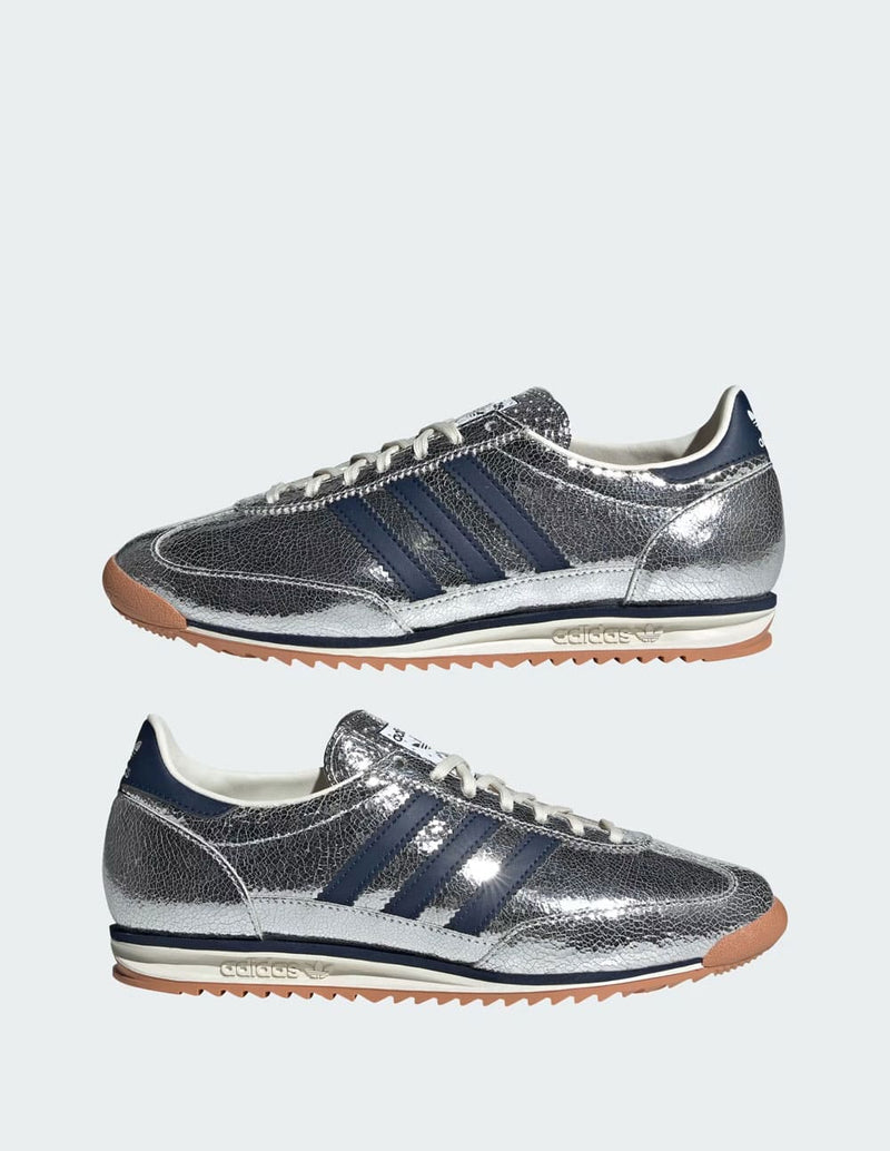 adidas SL 72 OG Plateadas Unisex