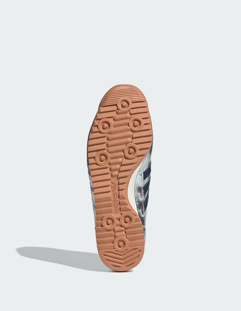 adidas SL 72 OG Plateadas Unisex