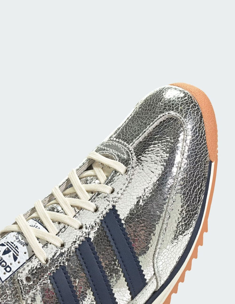 adidas SL 72 OG Plateadas Unisex