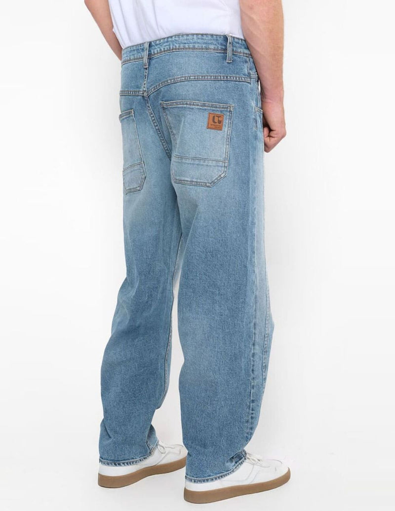 Pantalón Vaquero Le Temps des Cerises Hobo One Azul Hombre