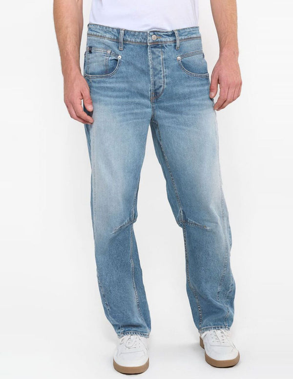 Pantalón Vaquero Le Temps des Cerises Hobo One Azul Hombre