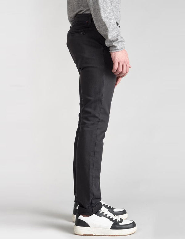 Pantalón Chino Le Temps des Cerises Kurt Gris Hombre