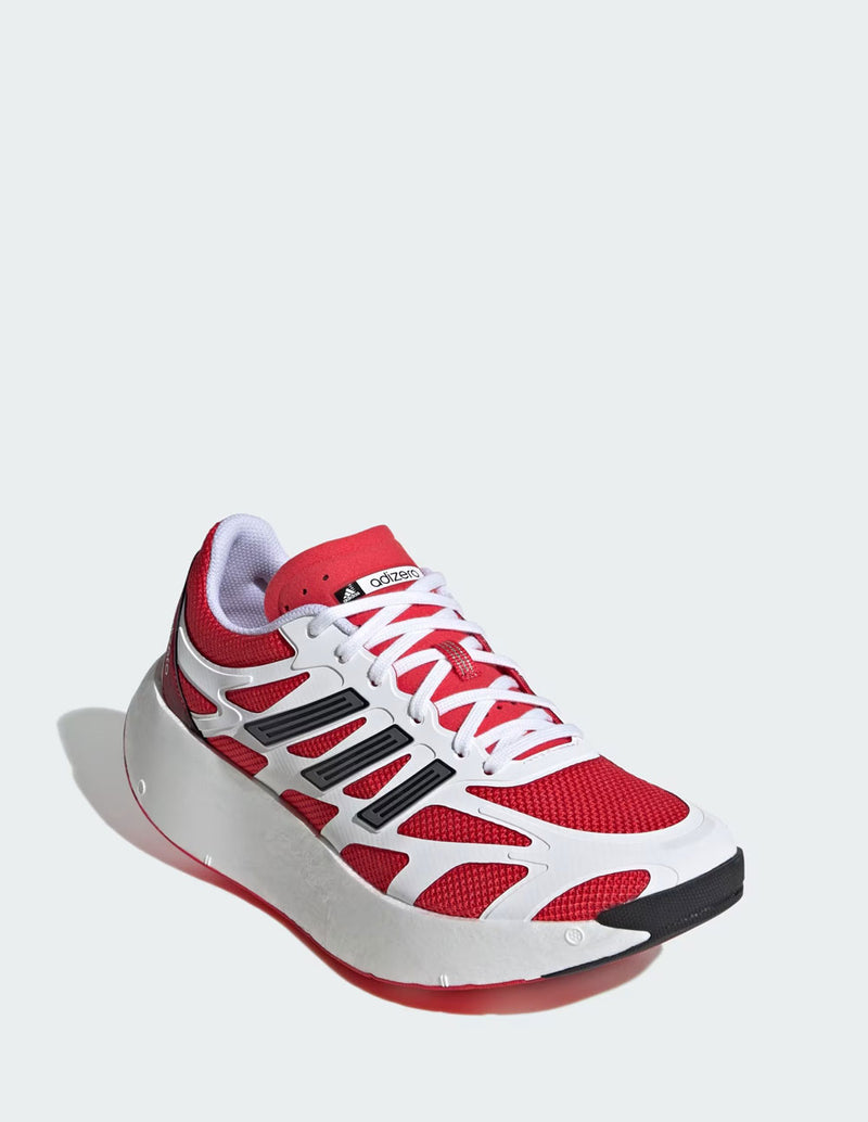 adidas Adizero Aruku Rojas y Blancas Hombre