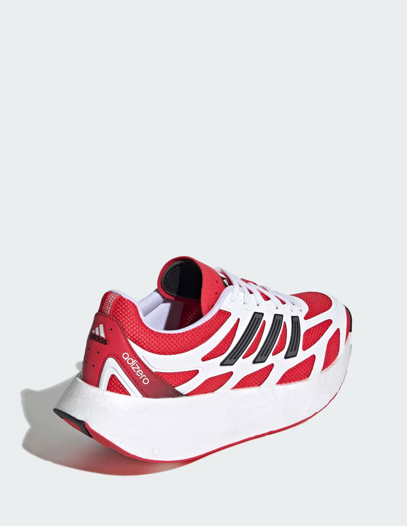 adidas Adizero Aruku Rojas y Blancas Hombre